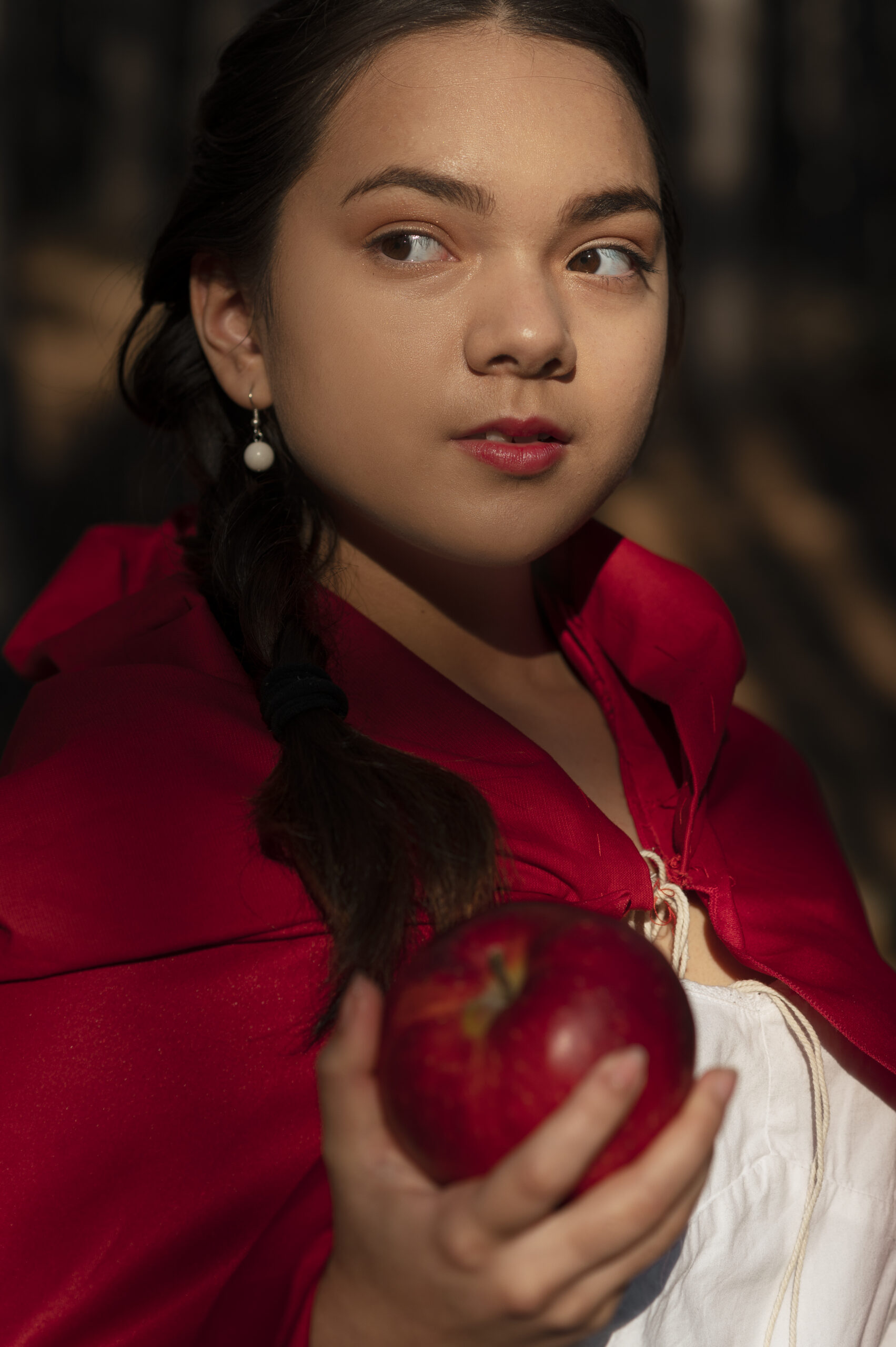 little-red-riding-hood-forest-portrait